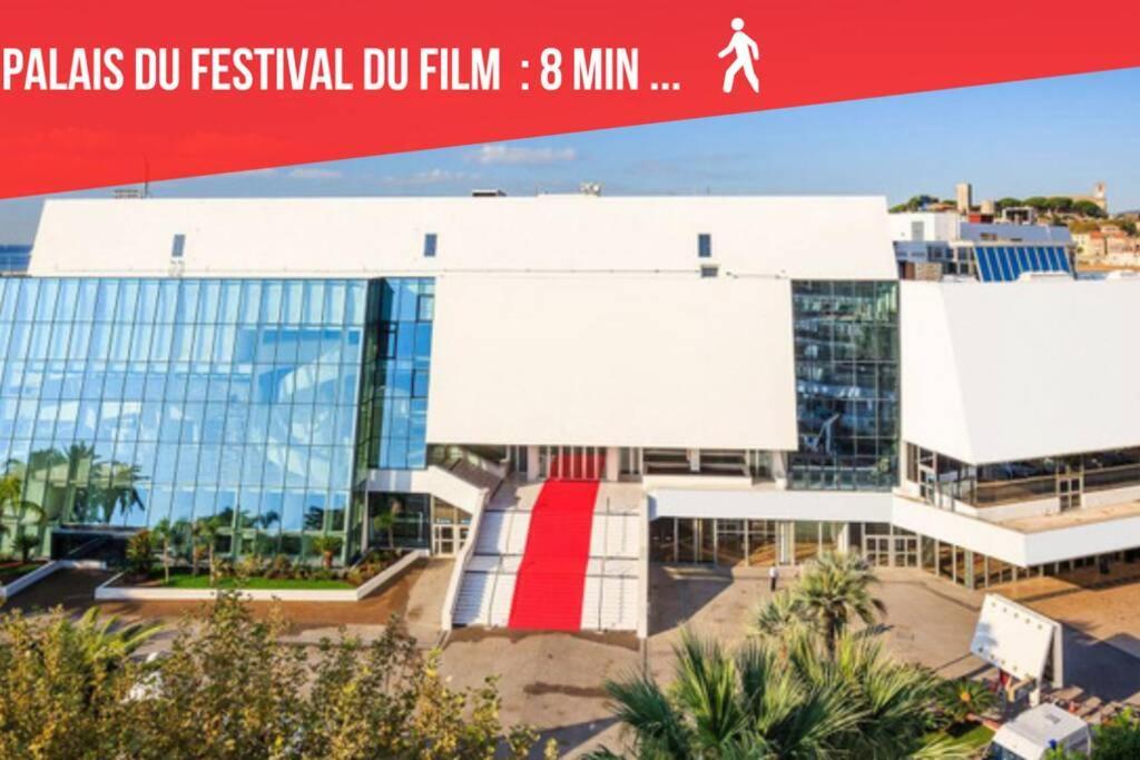 Rue D'Antibes City Stay Cannes Esterno foto